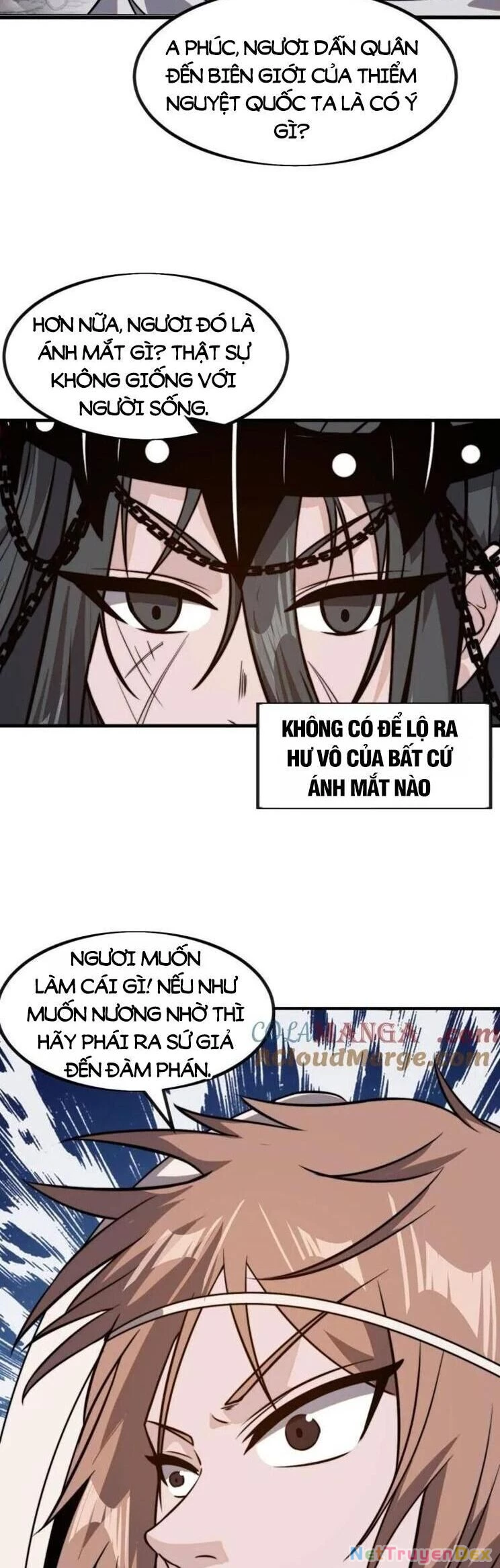 Ta Có Một Sơn Trại Chapter 1066 - Trang 4
