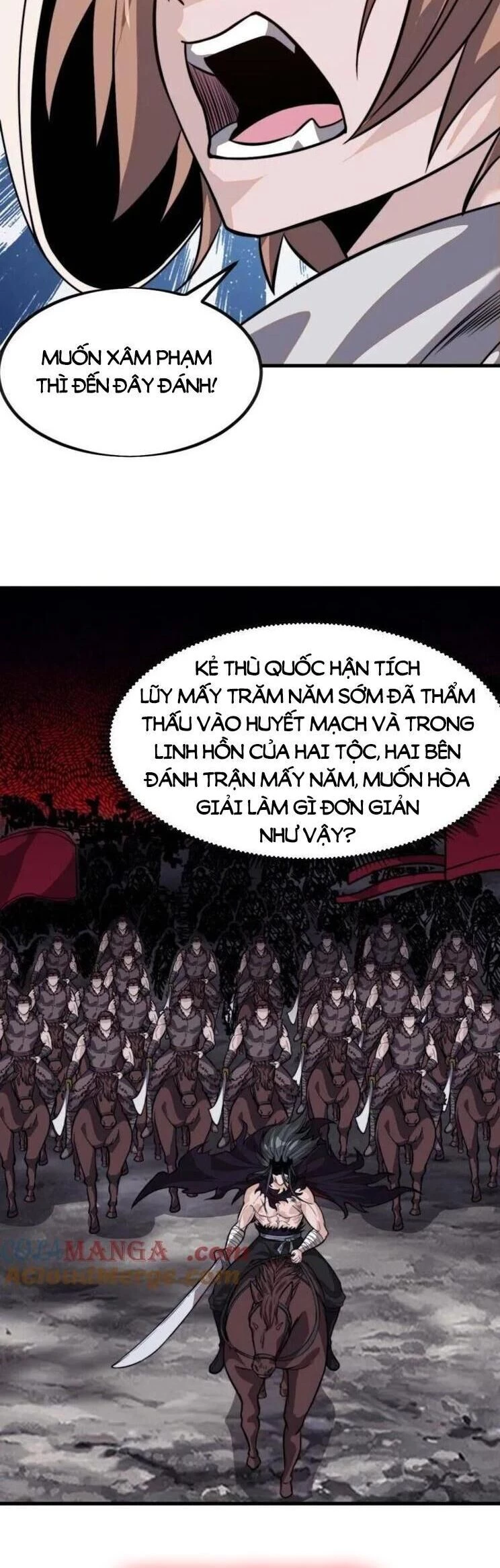 Ta Có Một Sơn Trại Chapter 1066 - Trang 4