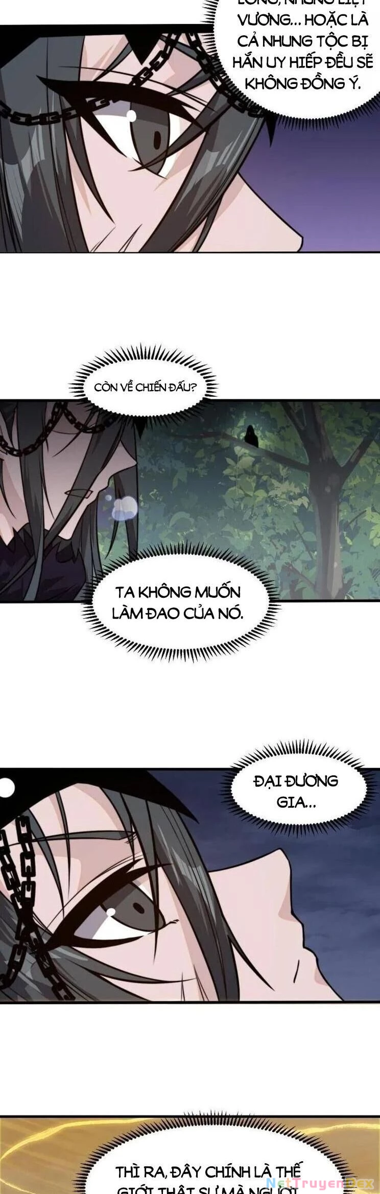 Ta Có Một Sơn Trại Chapter 1066 - Trang 4