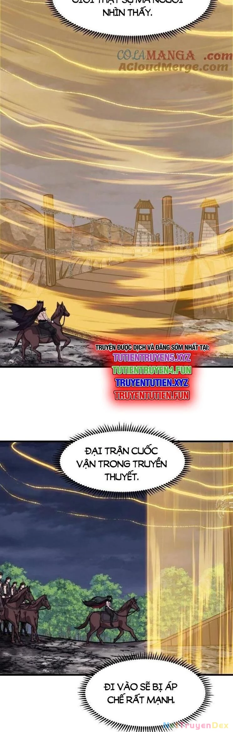 Ta Có Một Sơn Trại Chapter 1066 - Trang 4