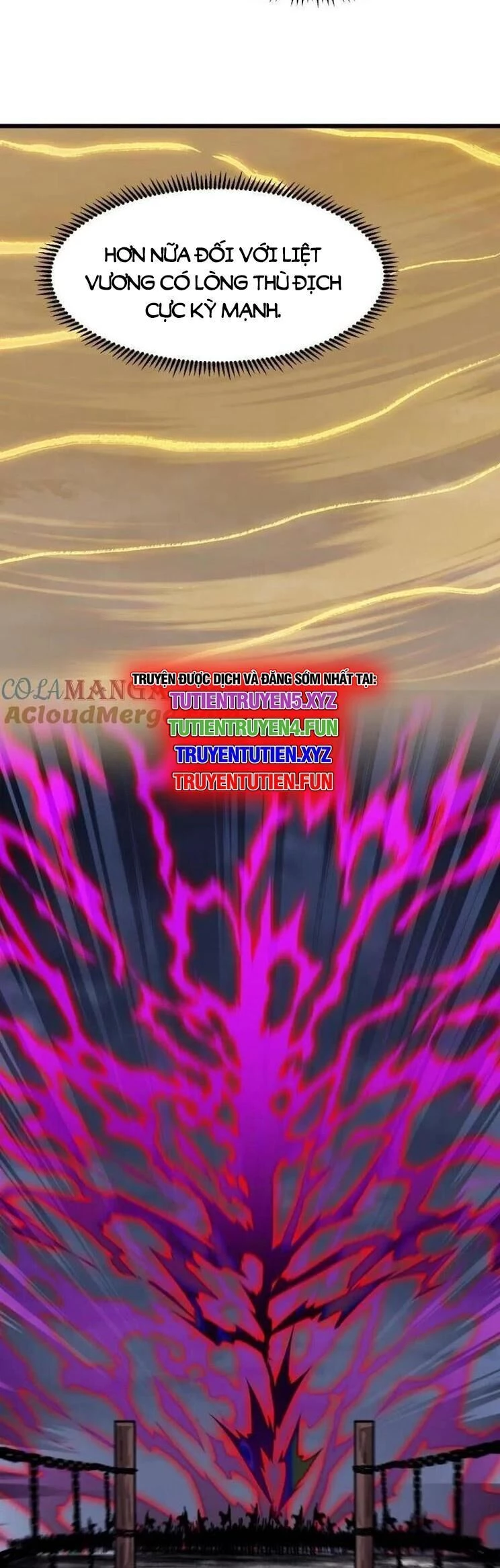 Ta Có Một Sơn Trại Chapter 1066 - Trang 4