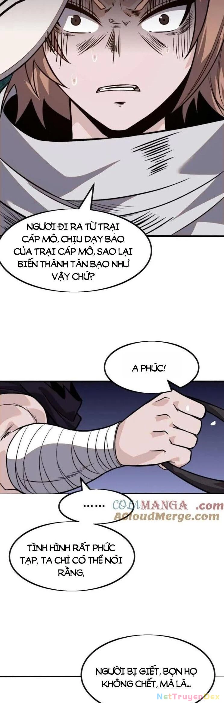 Ta Có Một Sơn Trại Chapter 1066 - Trang 4