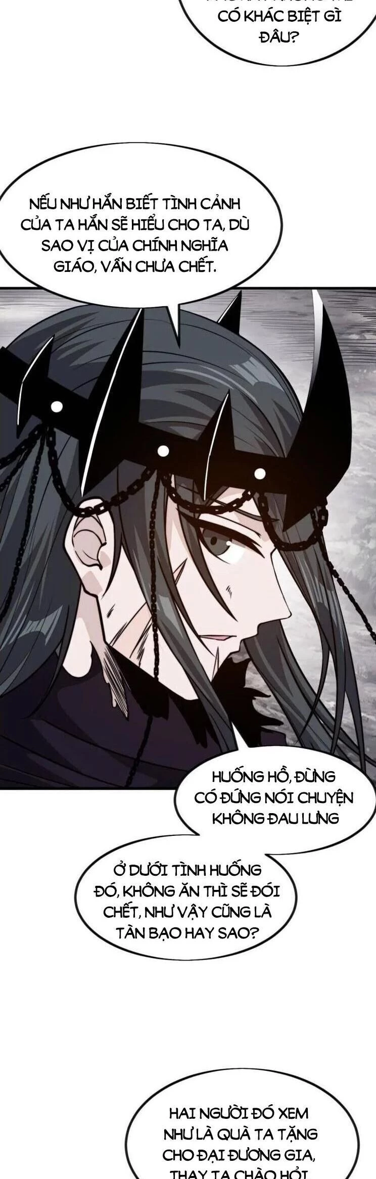 Ta Có Một Sơn Trại Chapter 1066 - Trang 4