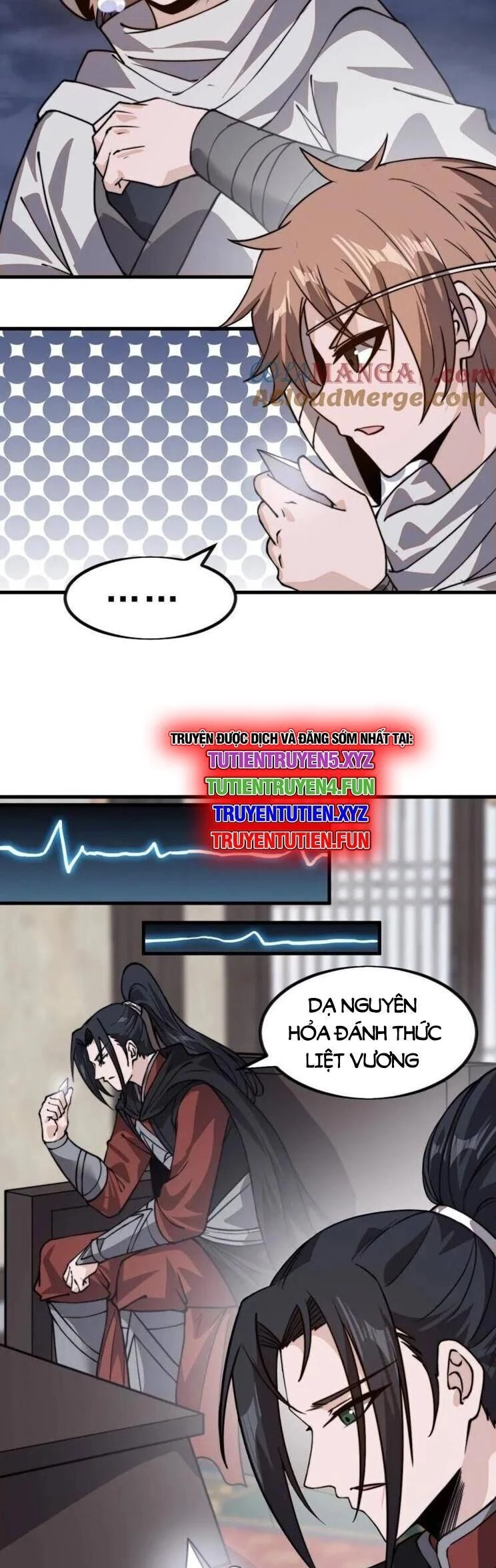 Ta Có Một Sơn Trại Chapter 1066 - Trang 4