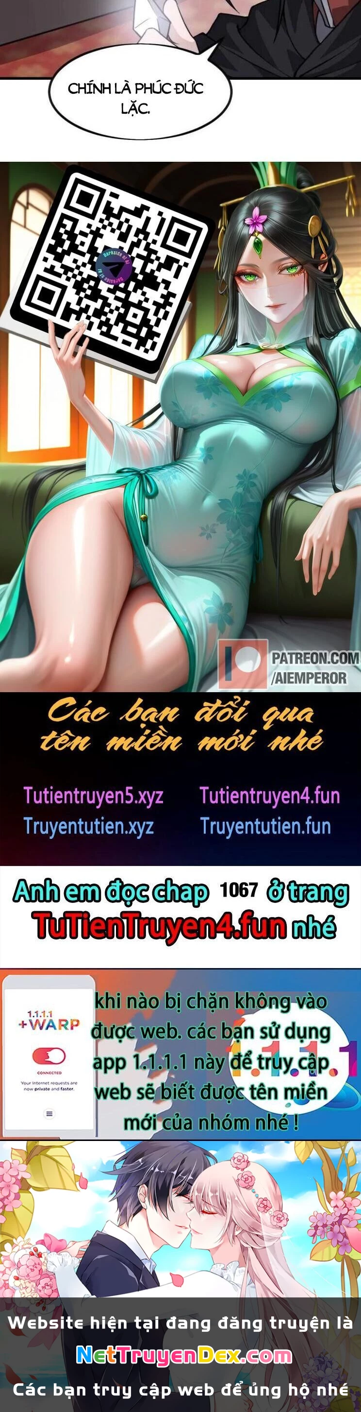 Ta Có Một Sơn Trại Chapter 1066 - Trang 4