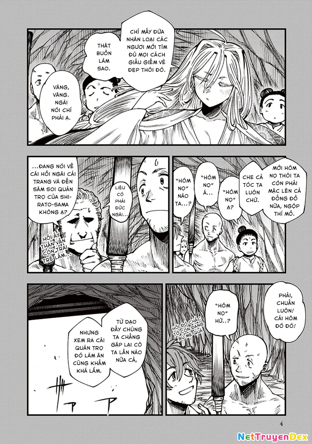 Touge Oni Chapter 12 - Trang 2