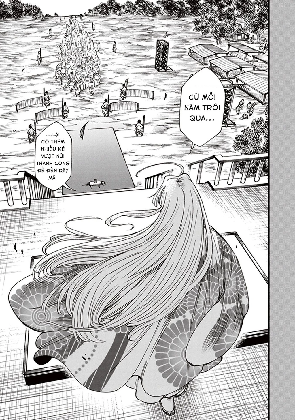 Touge Oni Chapter 12 - Trang 2