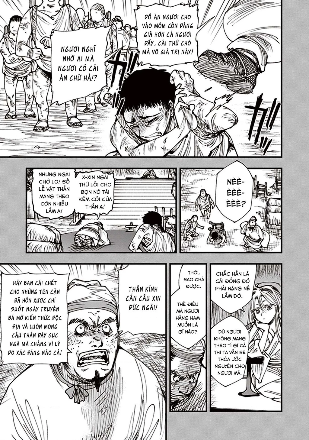 Touge Oni Chapter 12 - Trang 2