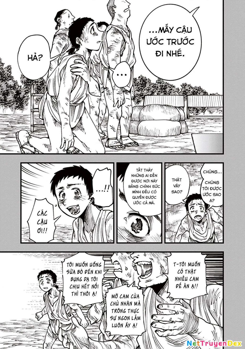 Touge Oni Chapter 12 - Trang 2