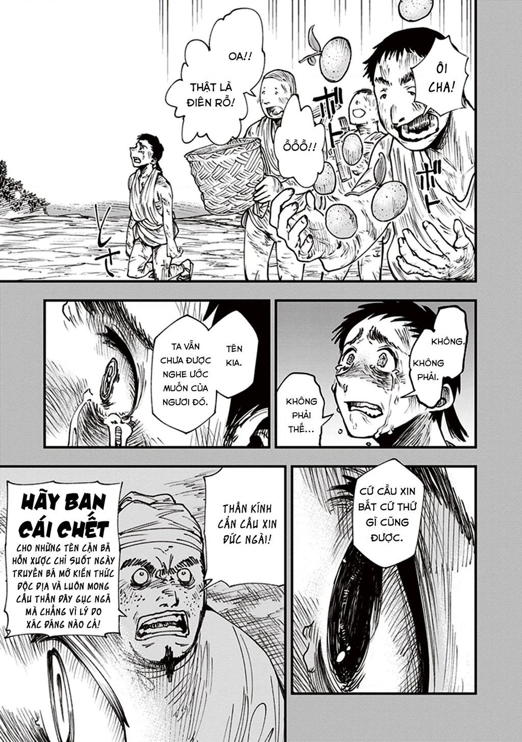 Touge Oni Chapter 12 - Trang 2