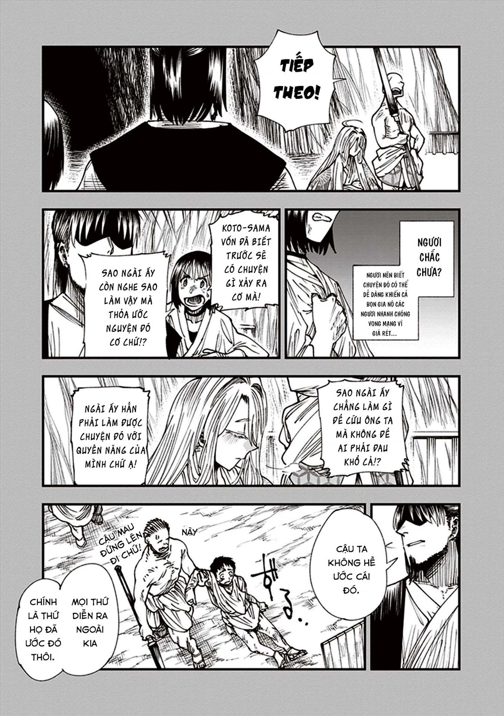 Touge Oni Chapter 12 - Trang 2