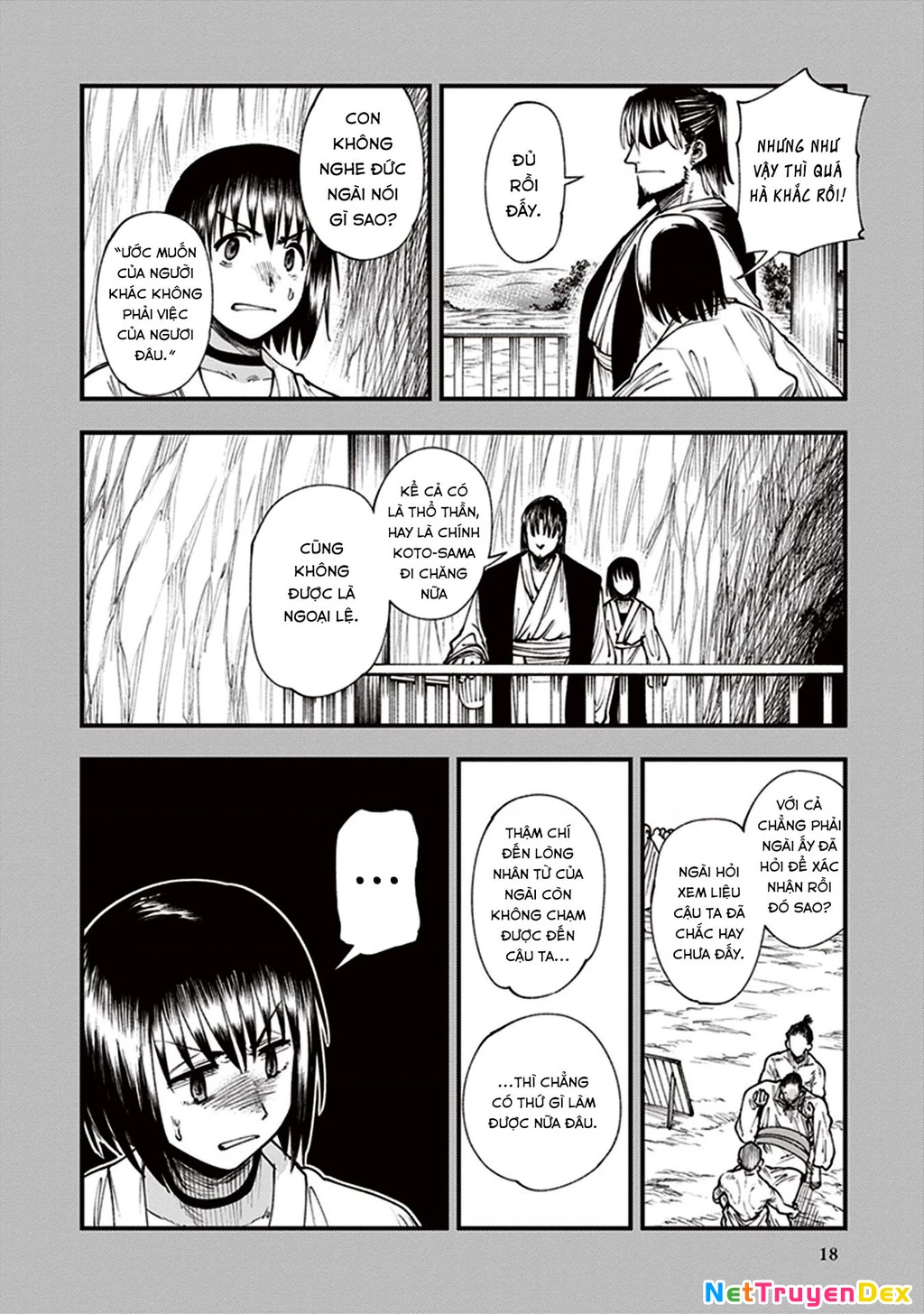 Touge Oni Chapter 12 - Trang 2