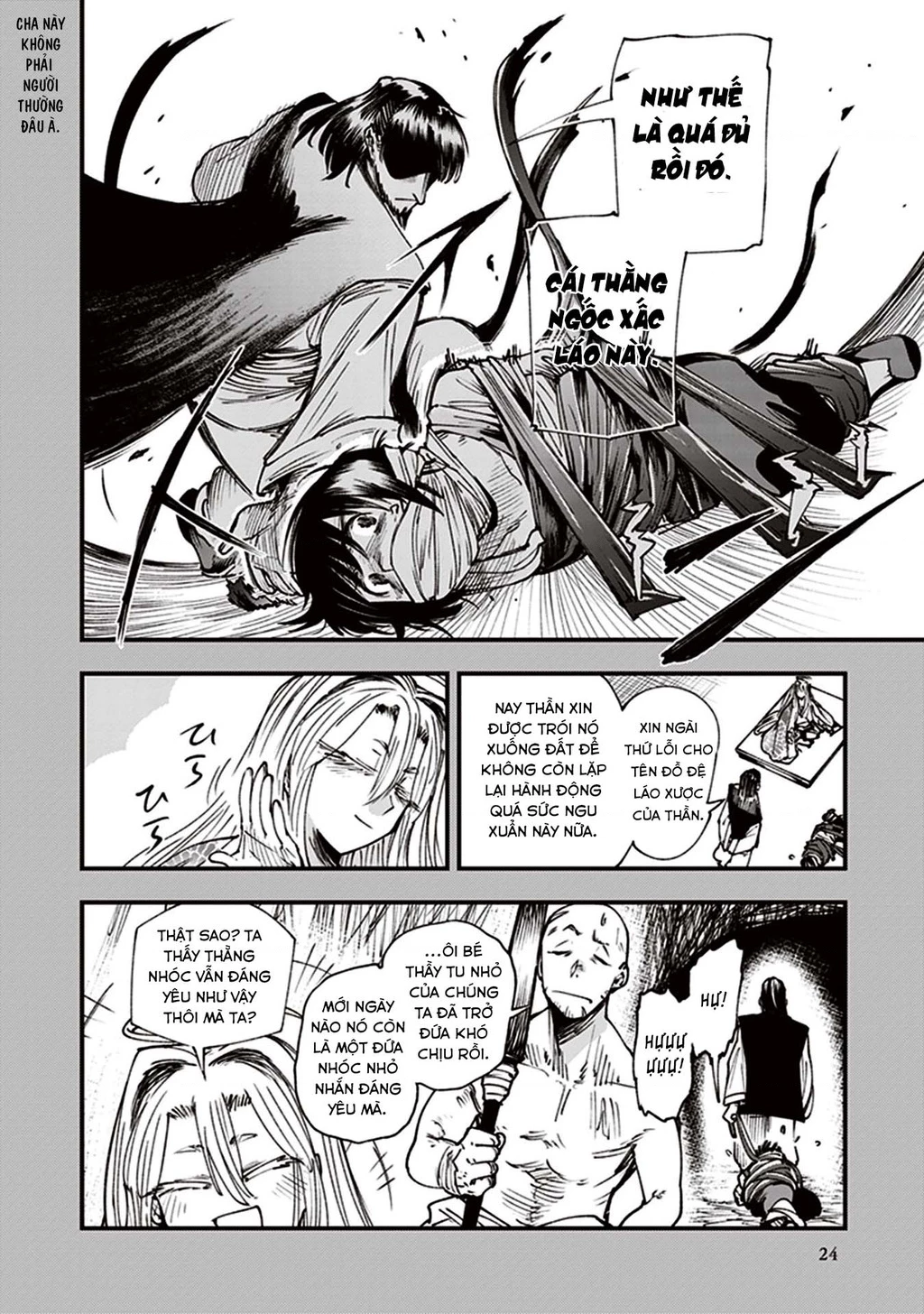 Touge Oni Chapter 12 - Trang 2