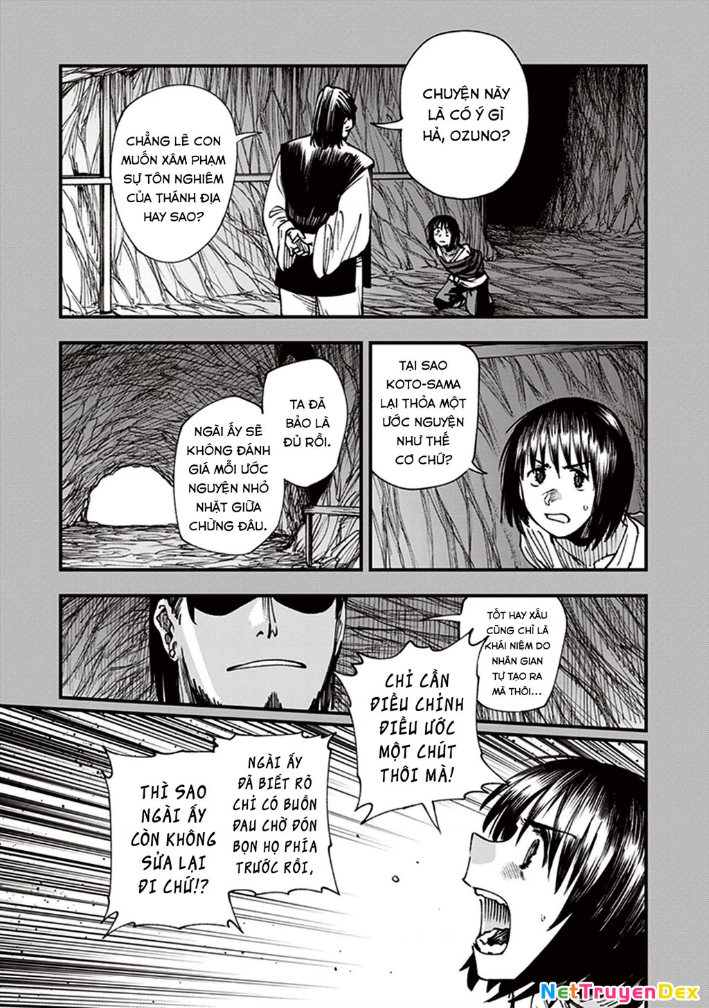 Touge Oni Chapter 12 - Trang 2