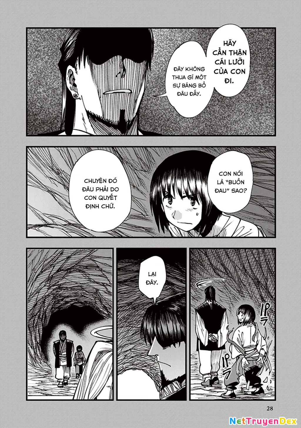 Touge Oni Chapter 12 - Trang 2