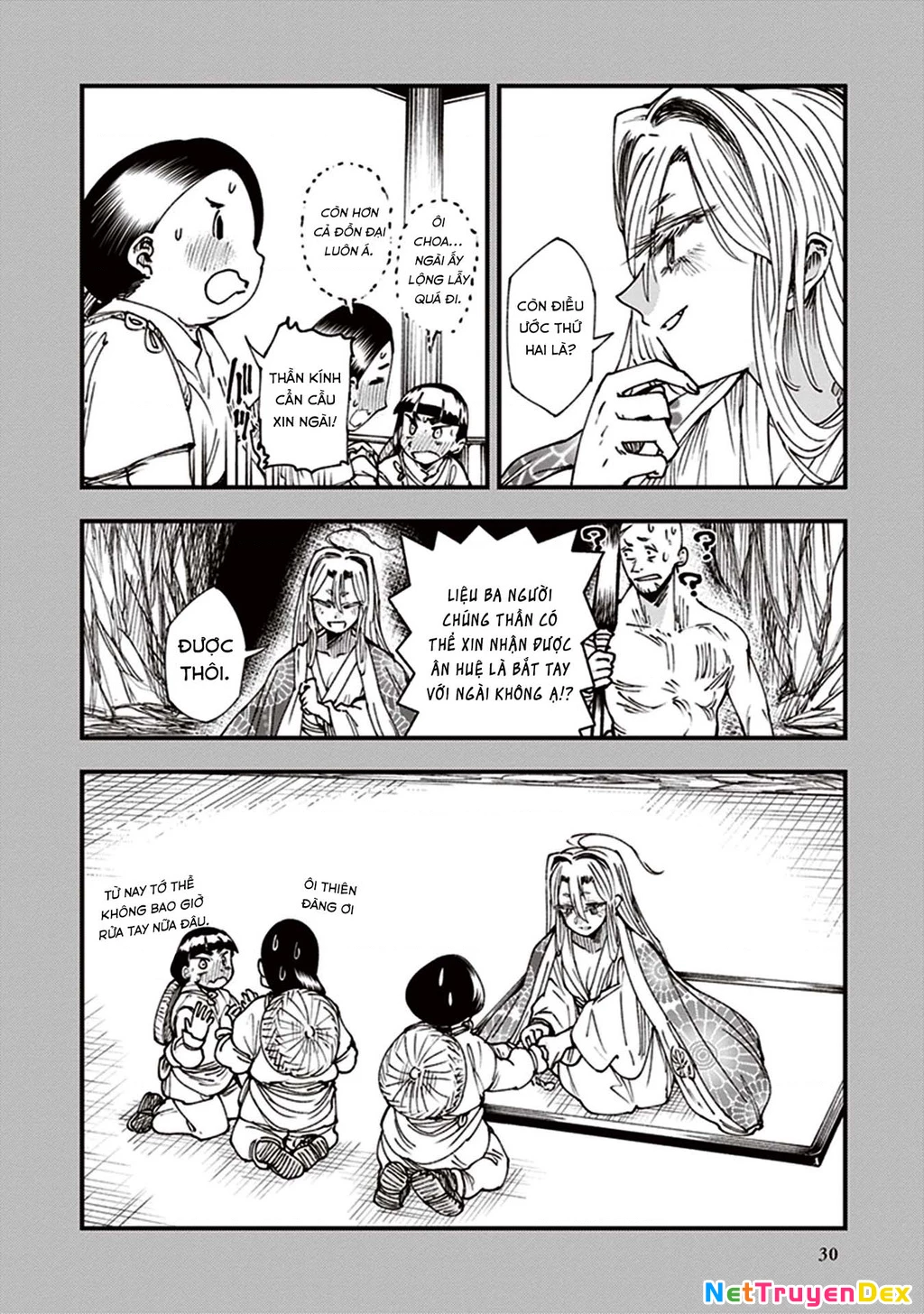 Touge Oni Chapter 12 - Trang 2