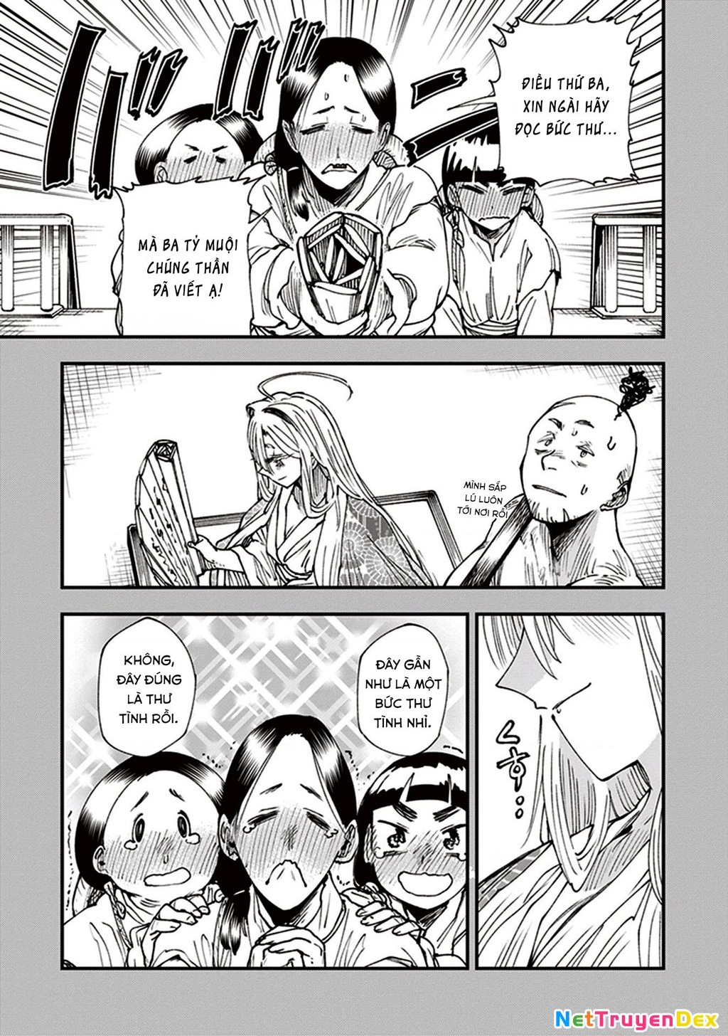 Touge Oni Chapter 12 - Trang 2