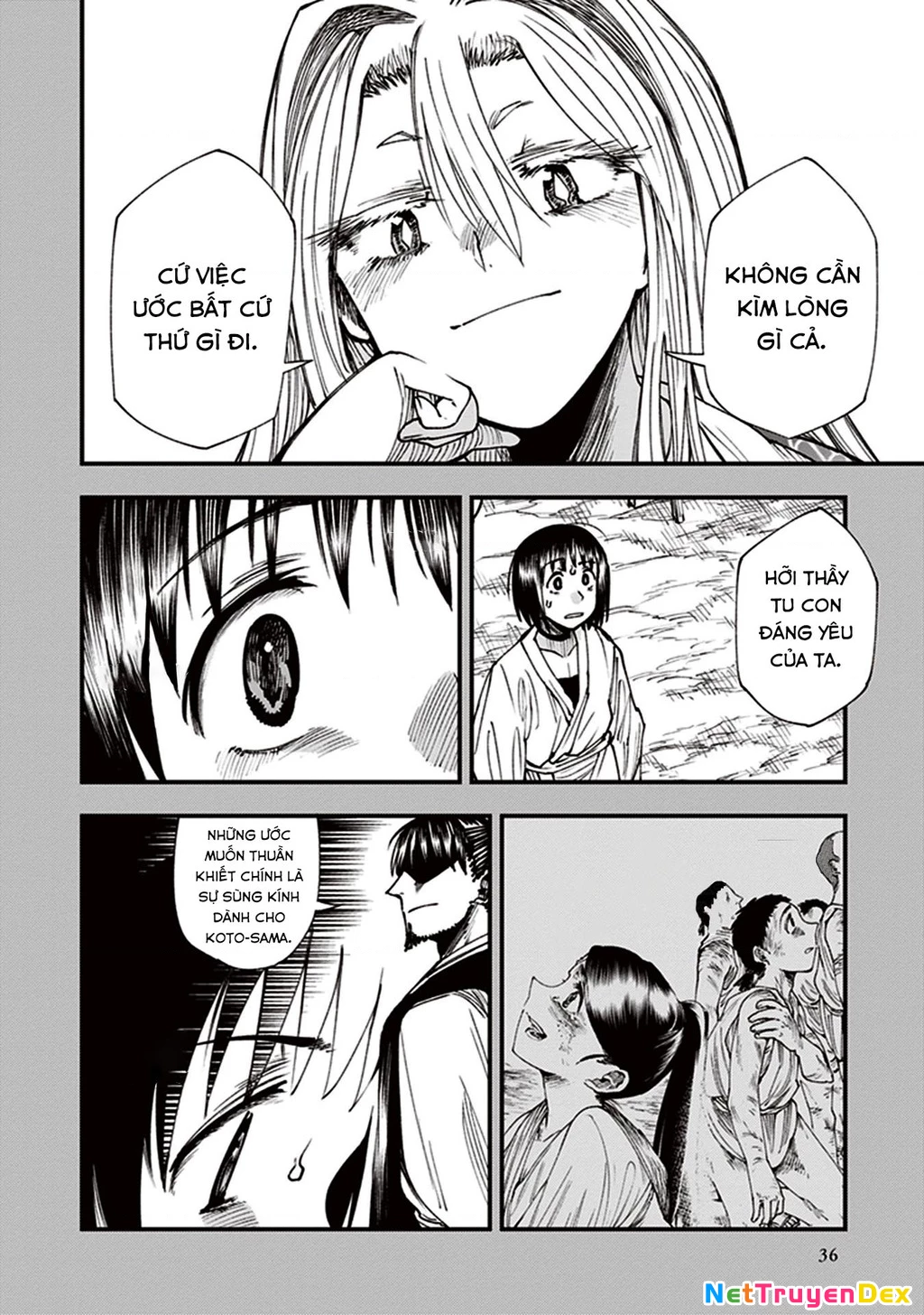 Touge Oni Chapter 12 - Trang 2