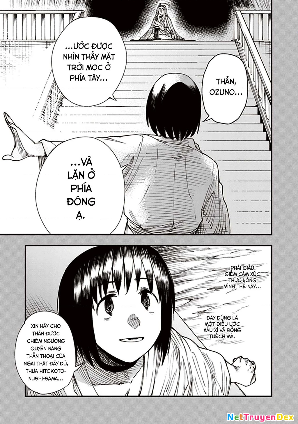 Touge Oni Chapter 12 - Trang 2