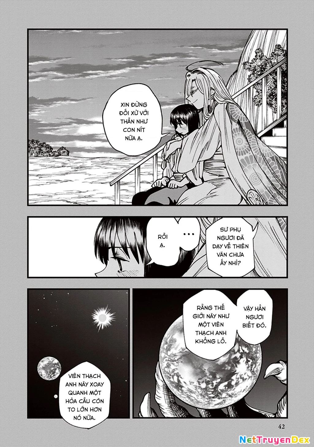 Touge Oni Chapter 12 - Trang 2