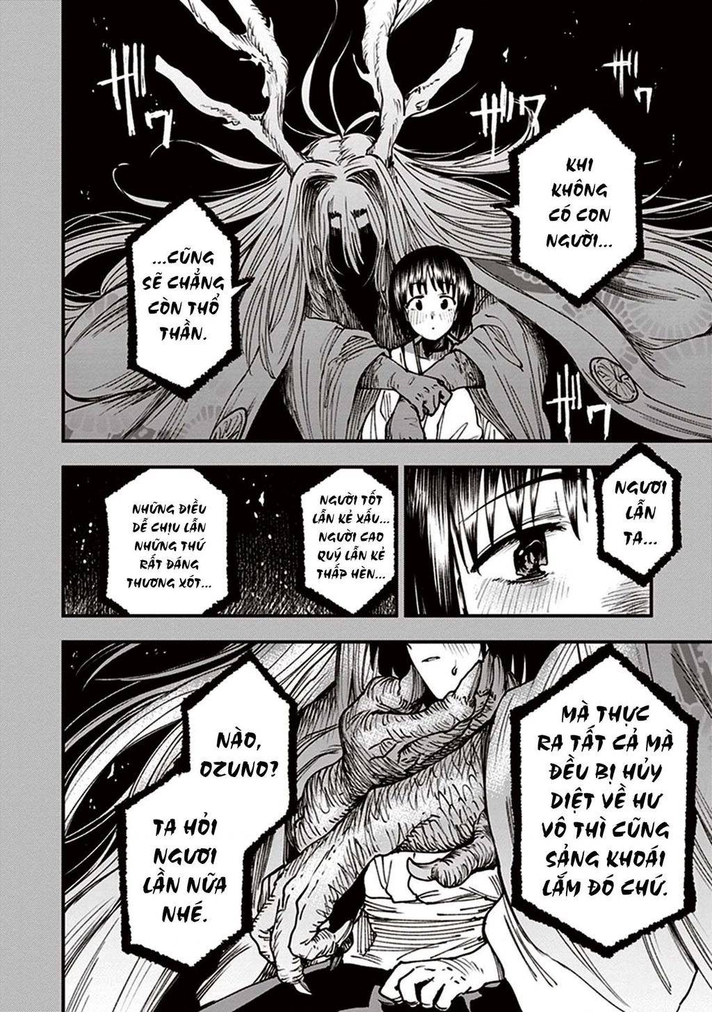 Touge Oni Chapter 12 - Trang 2