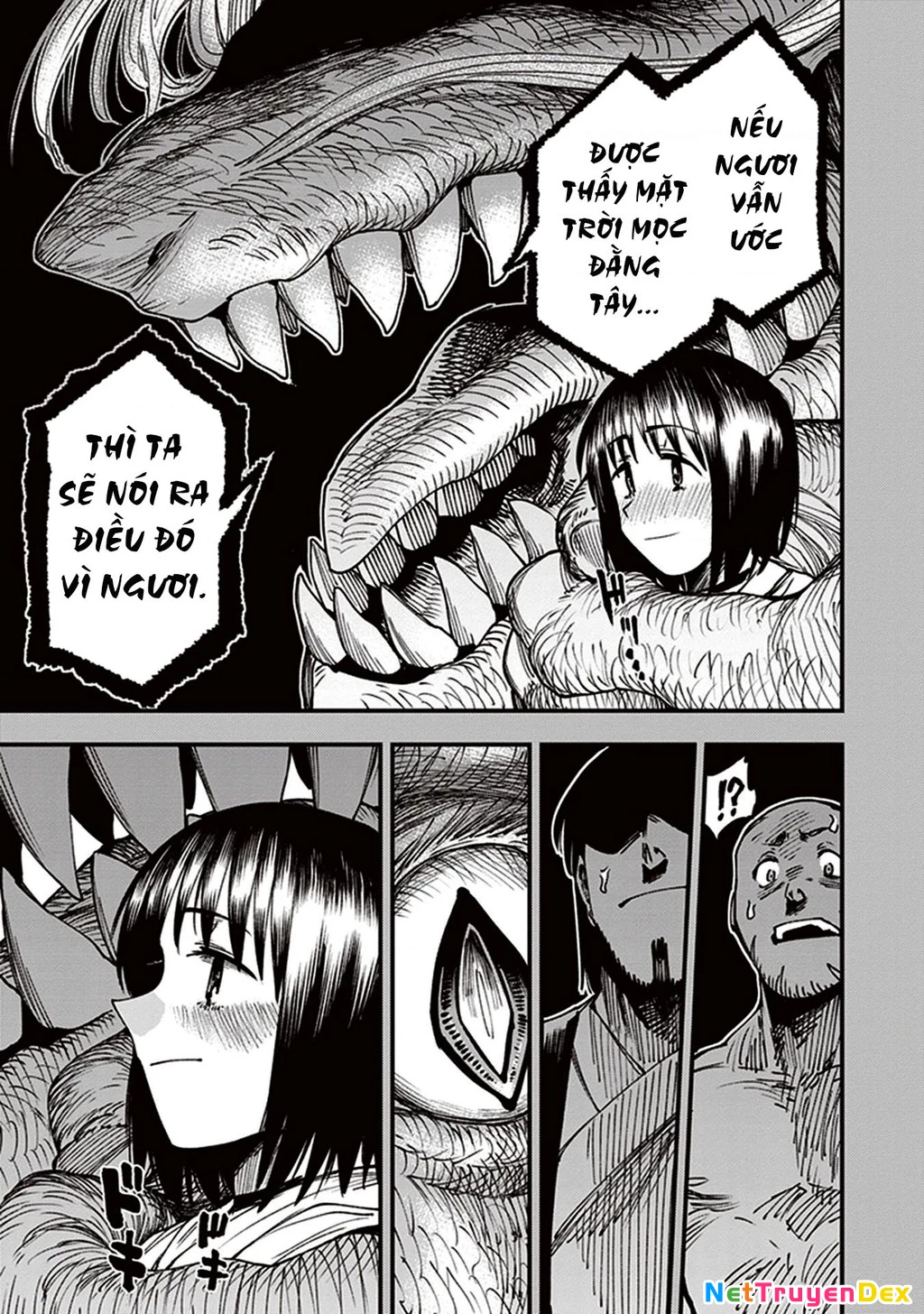 Touge Oni Chapter 12 - Trang 2