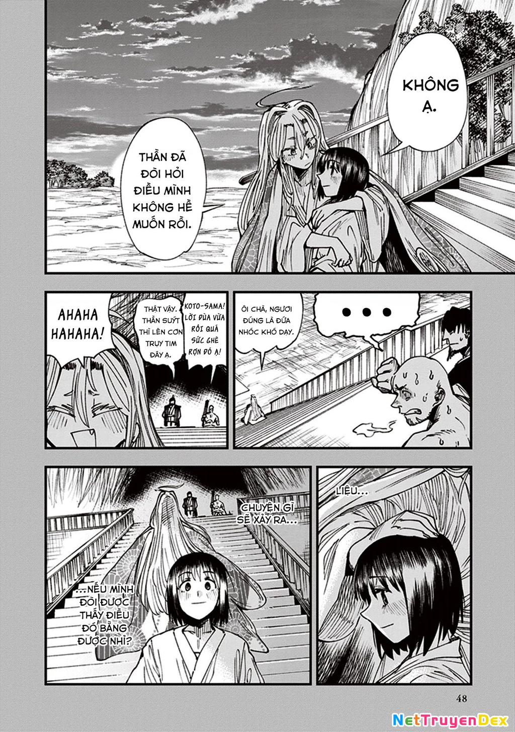 Touge Oni Chapter 12 - Trang 2