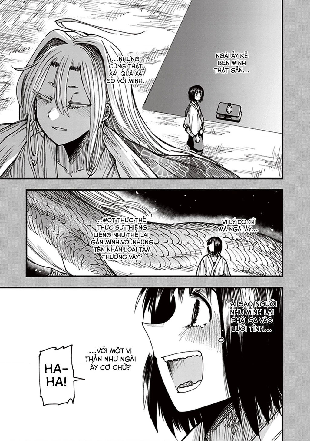 Touge Oni Chapter 12 - Trang 2