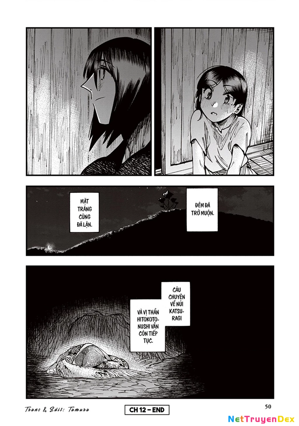 Touge Oni Chapter 12 - Trang 2