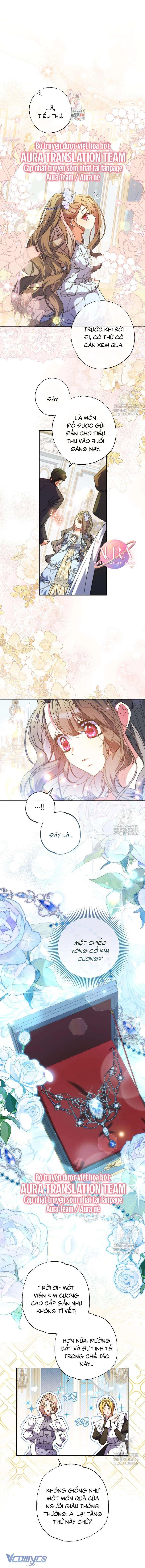 Thánh Nữ Được Đại Công Tước Nhận Nuôi Chapter 64 - Trang 2