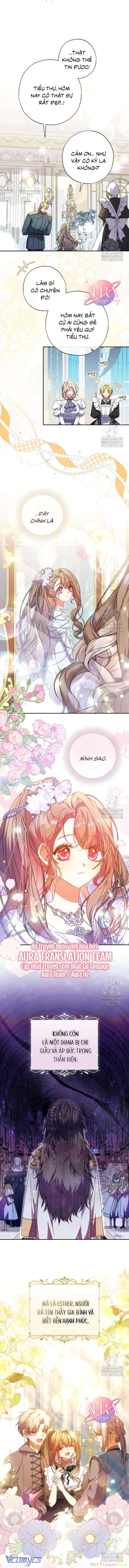 Thánh Nữ Được Đại Công Tước Nhận Nuôi Chapter 64 - Trang 2