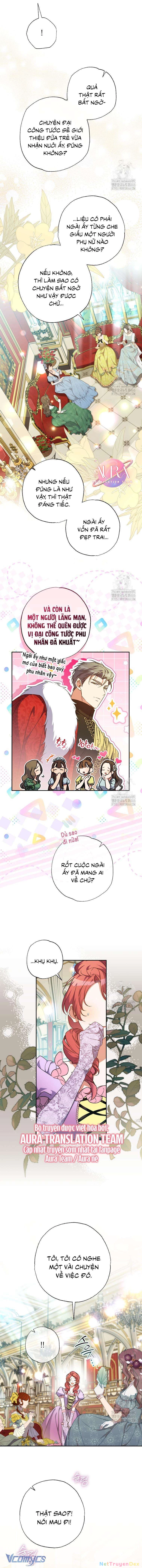 Thánh Nữ Được Đại Công Tước Nhận Nuôi Chapter 64 - Trang 2