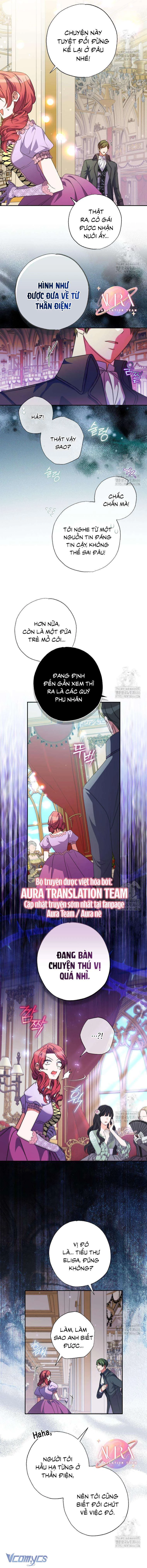 Thánh Nữ Được Đại Công Tước Nhận Nuôi Chapter 64 - Trang 2