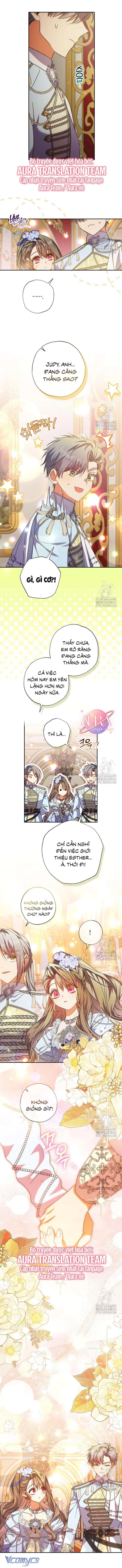 Thánh Nữ Được Đại Công Tước Nhận Nuôi Chapter 64 - Trang 2