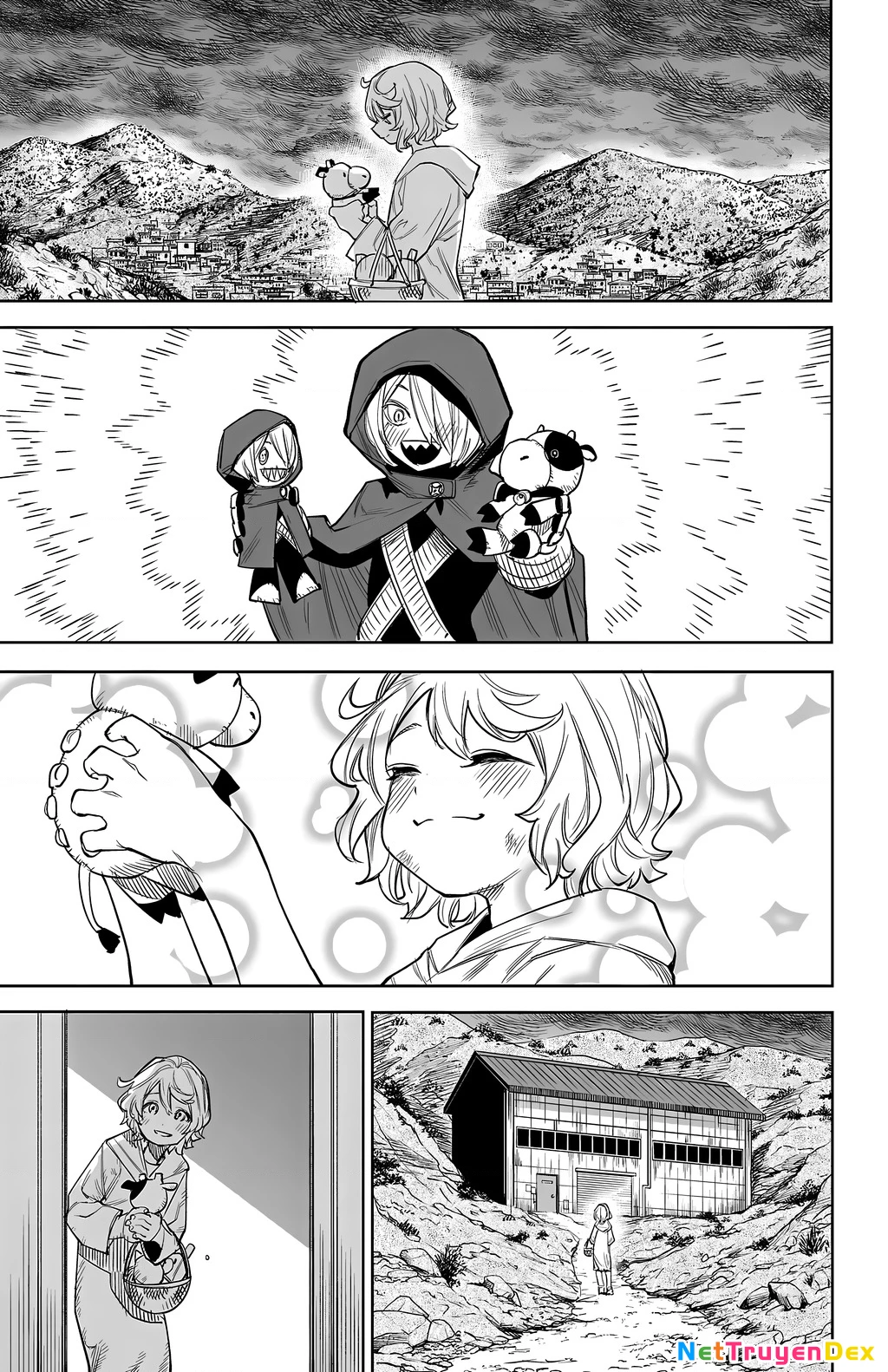 Shy Chapter 121 - Trang 4