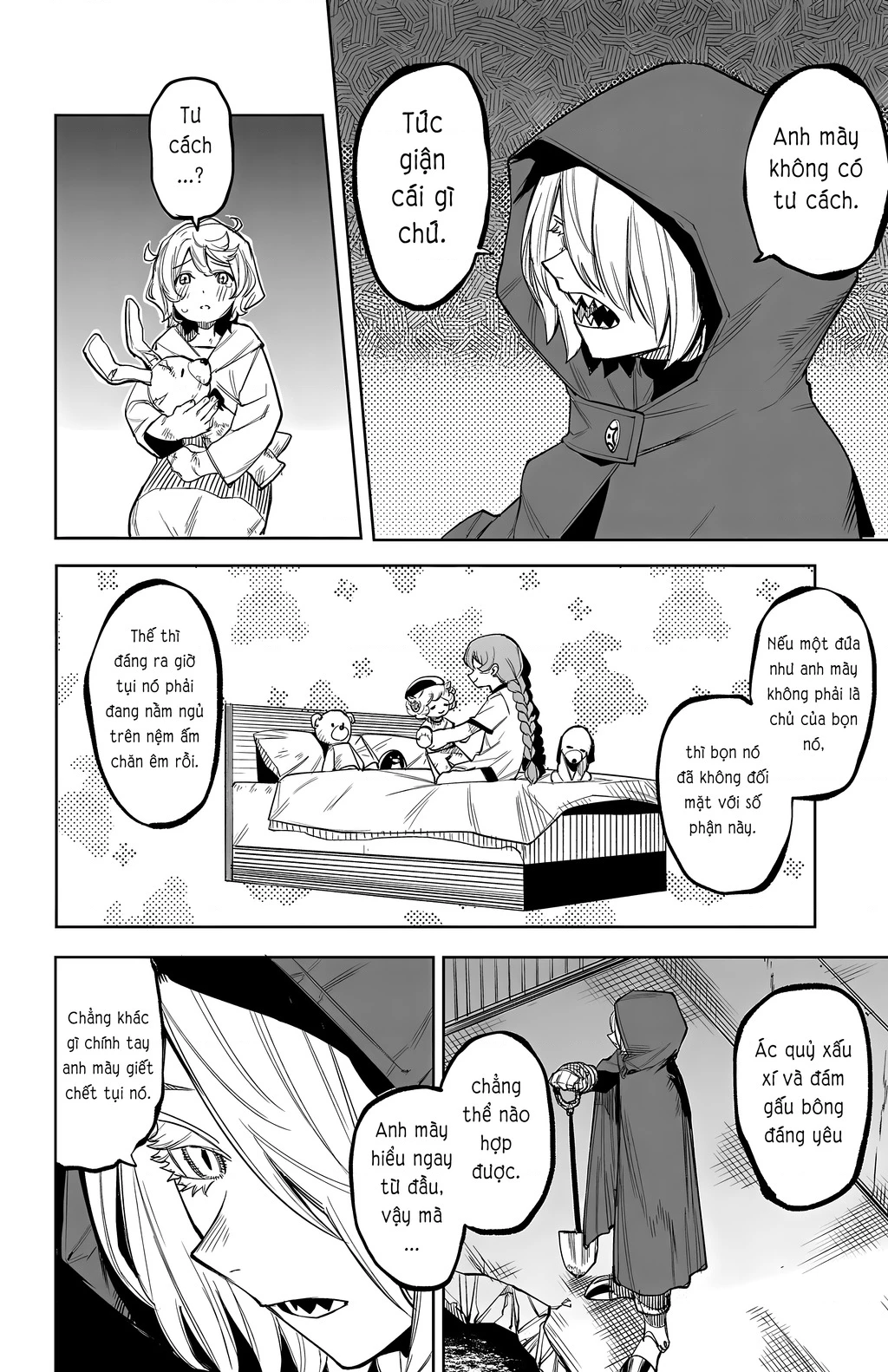 Shy Chapter 121 - Trang 4