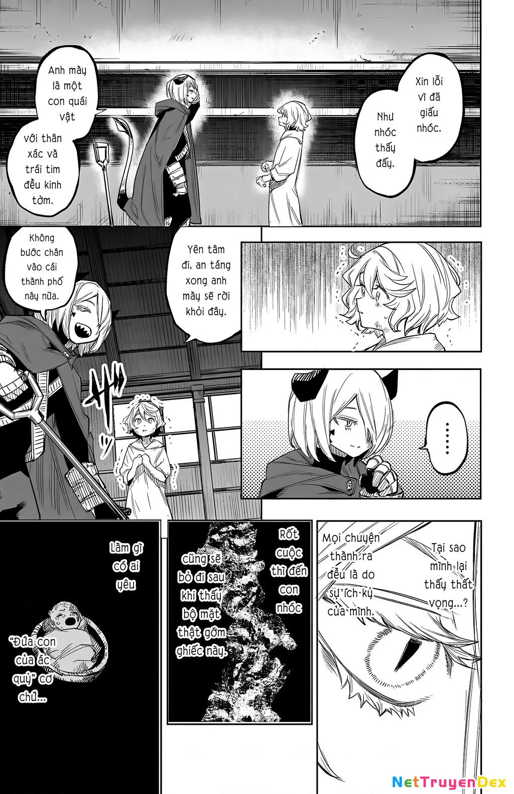 Shy Chapter 121 - Trang 4