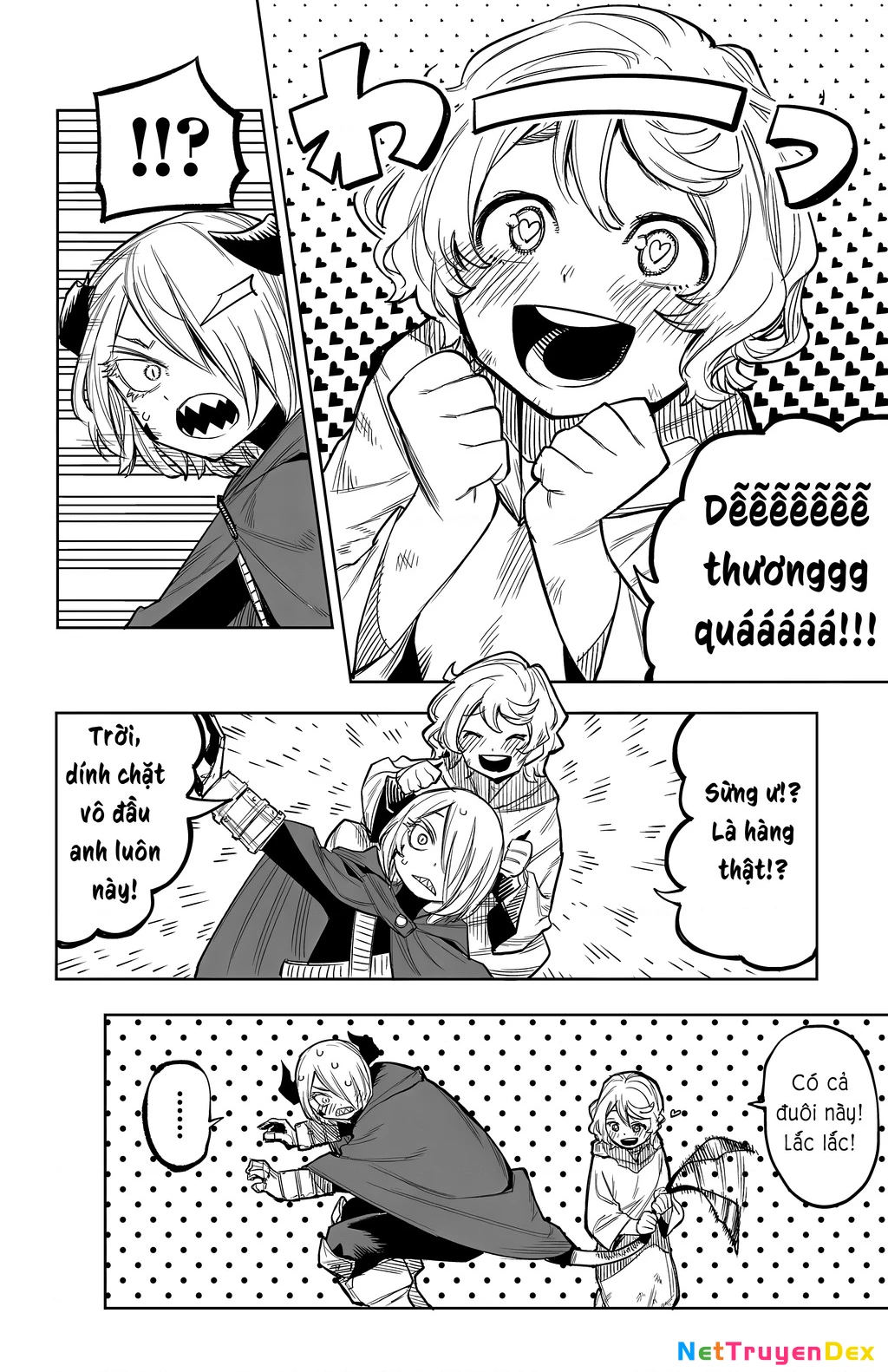 Shy Chapter 121 - Trang 4