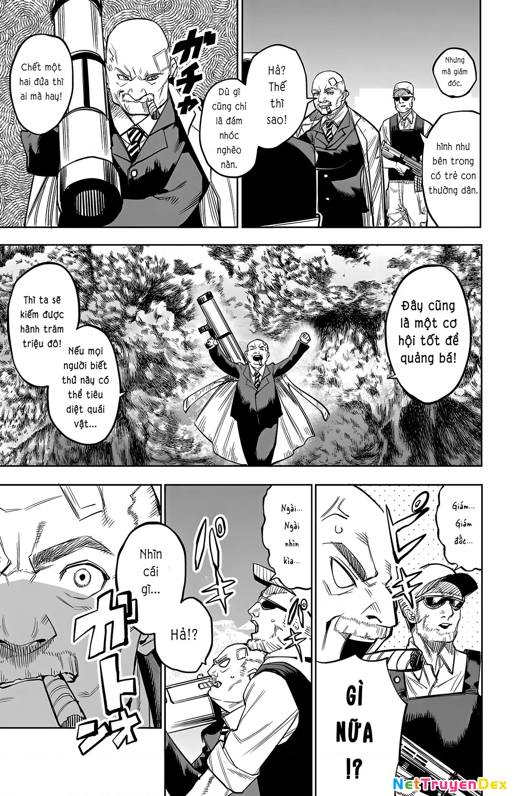 Shy Chapter 121 - Trang 4