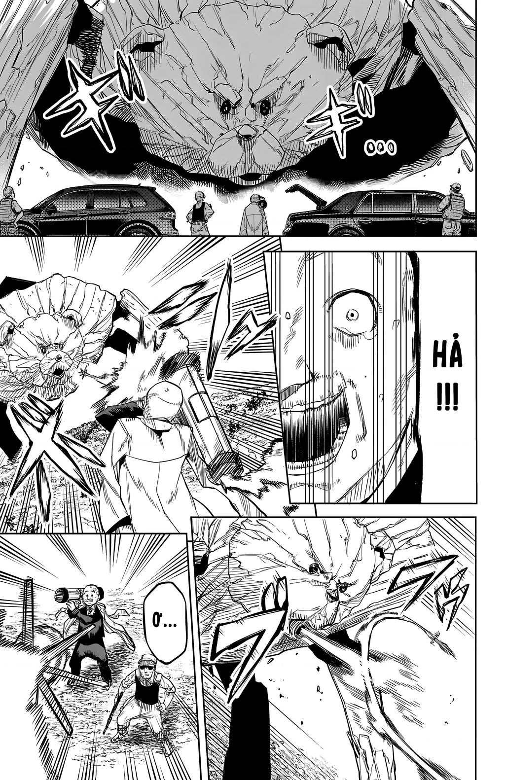 Shy Chapter 121 - Trang 4