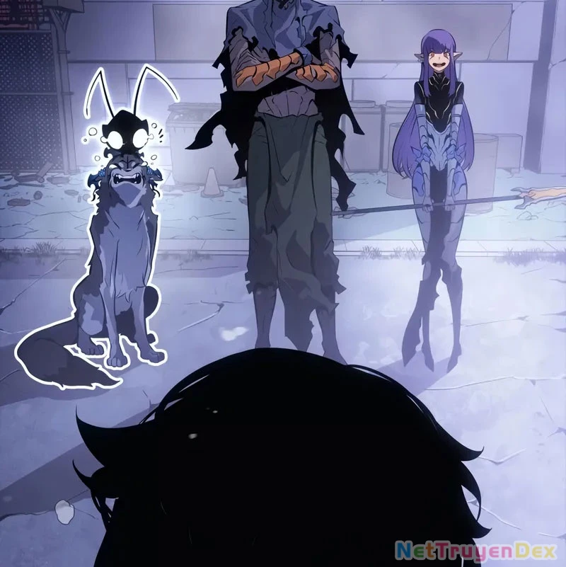 Solo Leveling : Ragnarok Chapter 36 - Trang 2