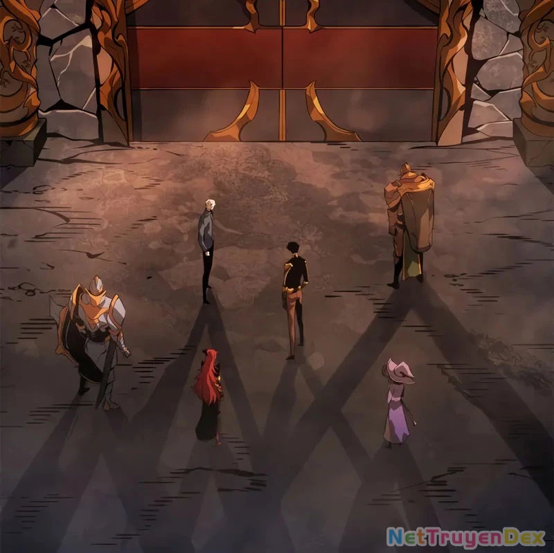 Solo Leveling : Ragnarok Chapter 36 - Trang 2