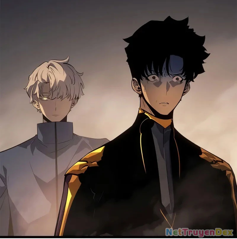 Solo Leveling : Ragnarok Chapter 36 - Trang 2