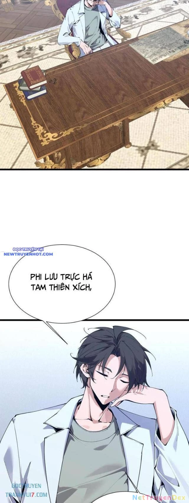 Ta Học Trảm Thần Trong Bệnh Viện Tâm Thần Chapter 176 - Trang 4