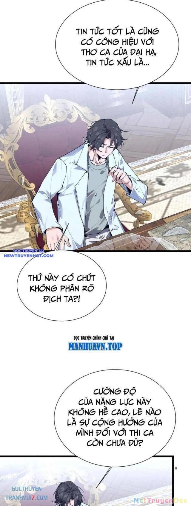 Ta Học Trảm Thần Trong Bệnh Viện Tâm Thần Chapter 176 - Trang 4