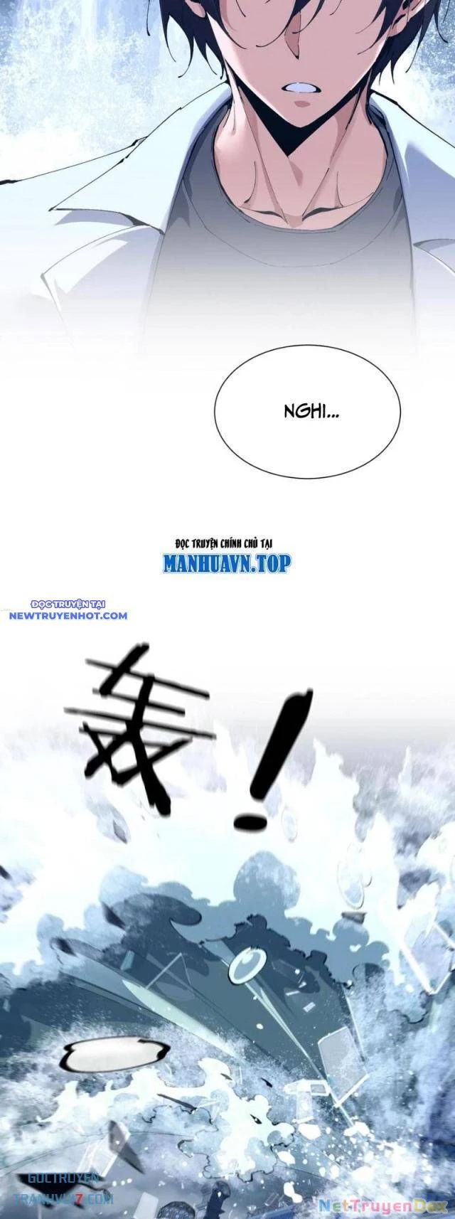 Ta Học Trảm Thần Trong Bệnh Viện Tâm Thần Chapter 176 - Trang 4