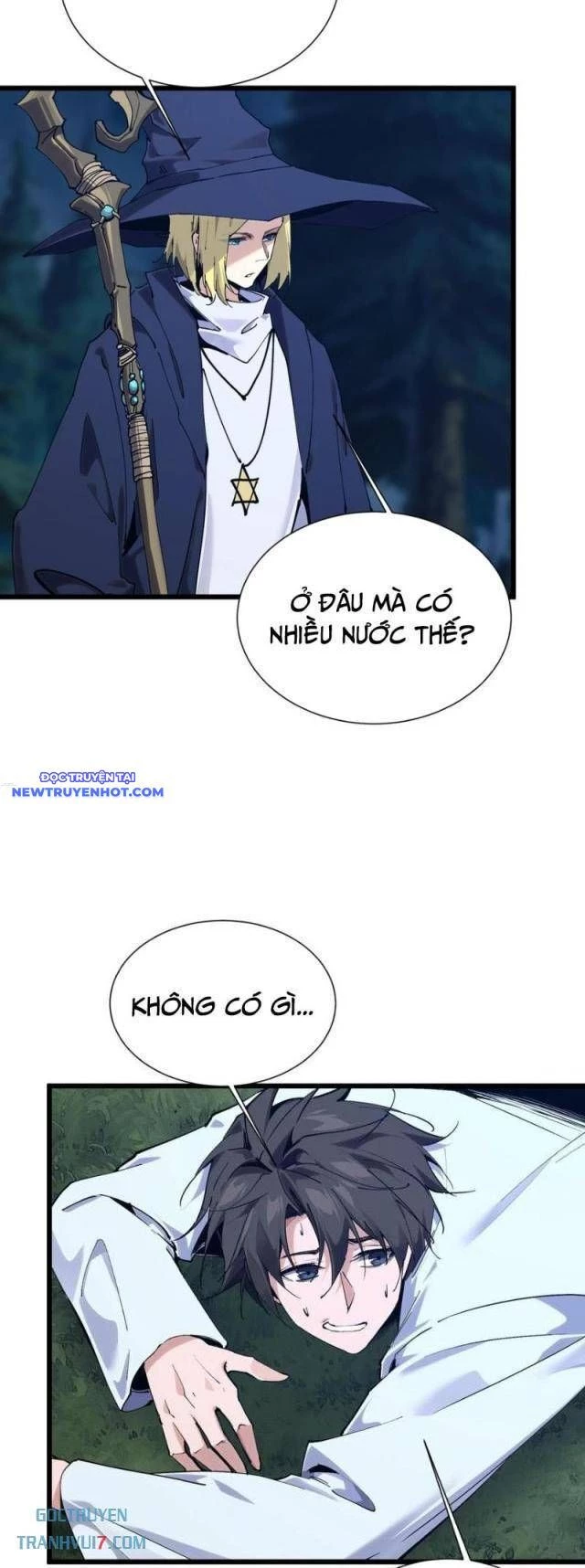 Ta Học Trảm Thần Trong Bệnh Viện Tâm Thần Chapter 176 - Trang 4