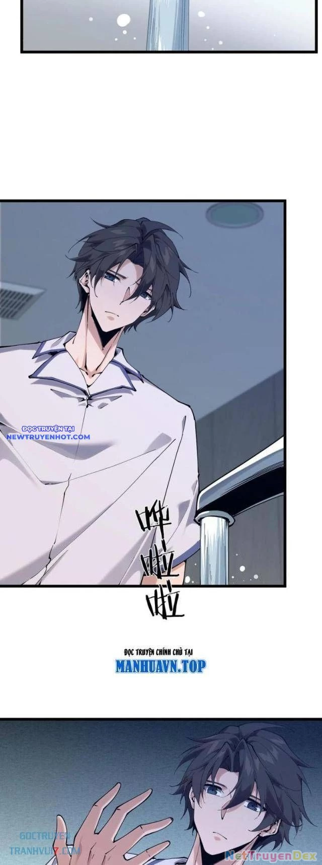 Ta Học Trảm Thần Trong Bệnh Viện Tâm Thần Chapter 176 - Trang 4