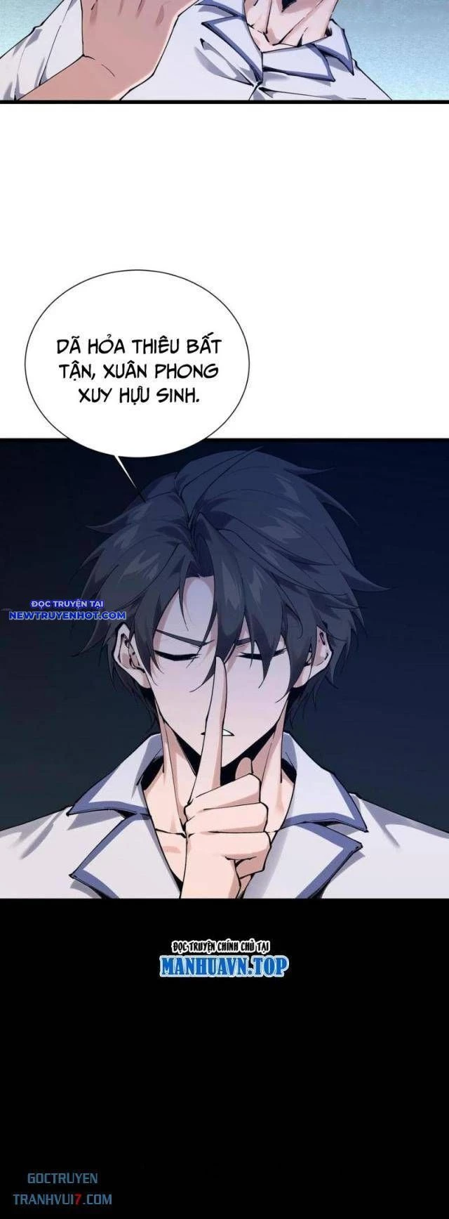 Ta Học Trảm Thần Trong Bệnh Viện Tâm Thần Chapter 176 - Trang 4