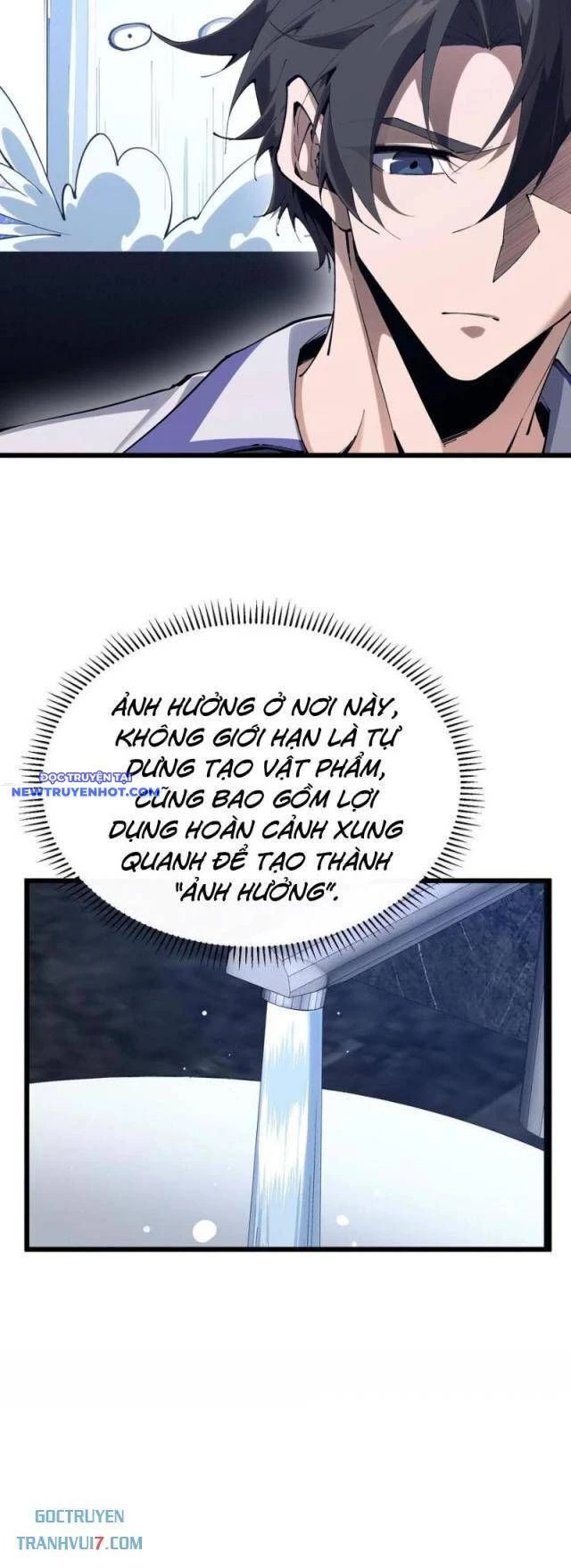 Ta Học Trảm Thần Trong Bệnh Viện Tâm Thần Chapter 176 - Trang 4